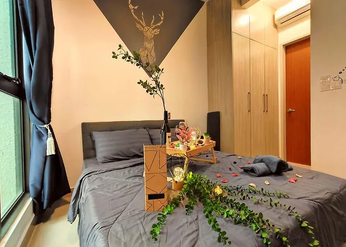 Citizen Execetive Suite - Old Klang Road