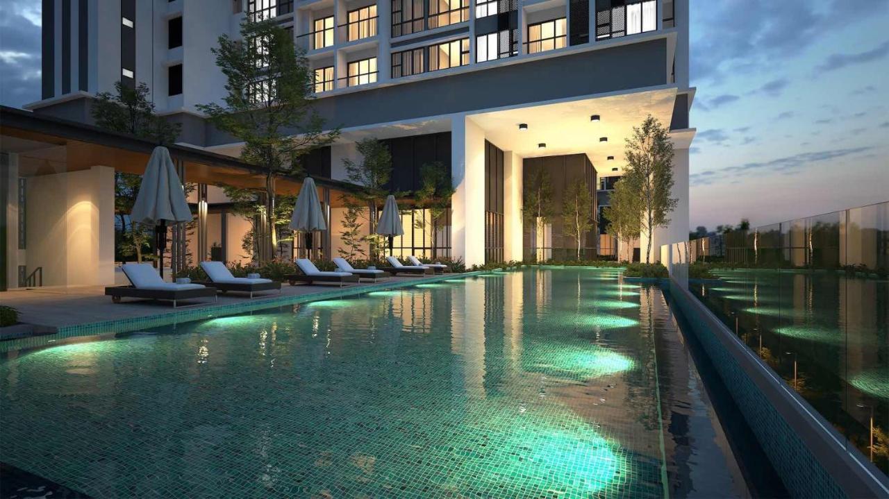 Citizen Execetive - Old Klang Road Apartment *