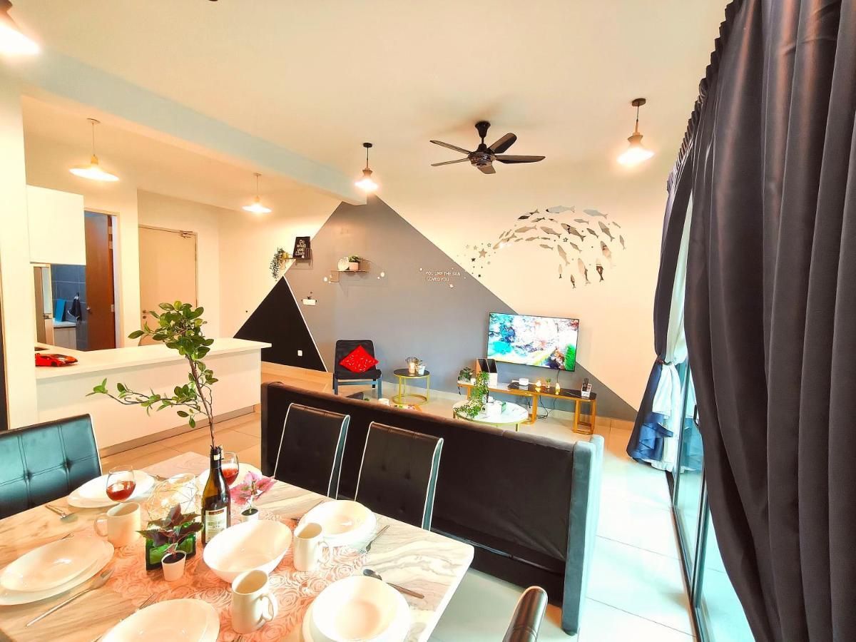 Citizen Execetive - Old Klang Road Apartment