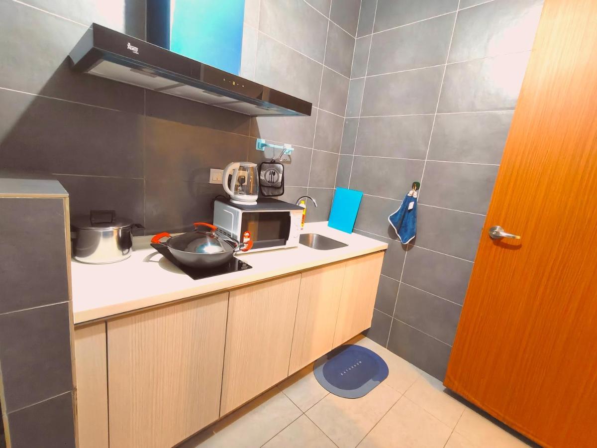 Apartment Citizen Execetive - Old Klang Road *
