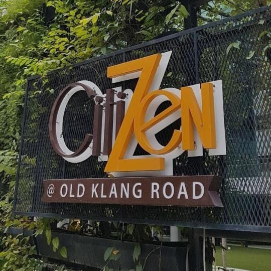 Citizen Execetive - Old Klang Road